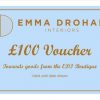 EDI £100 shop voucher