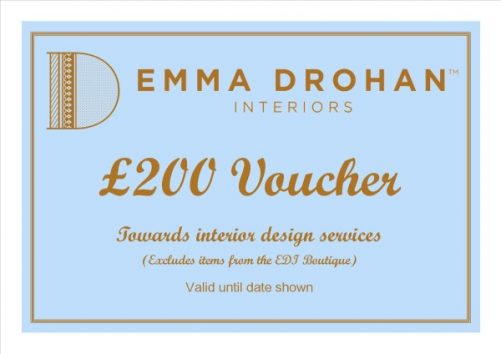 EDI £200 design voucher