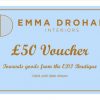EDI £50 shop voucher