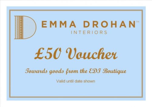 EDI £50 shop voucher